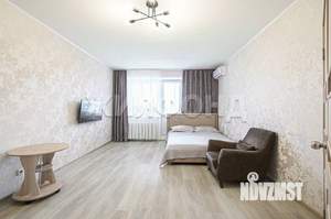 1-к квартира, вторичка, 37м2, 9/11 этаж