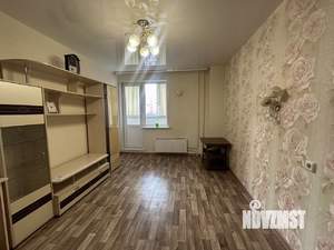 1-к квартира, вторичка, 34м2, 13/17 этаж