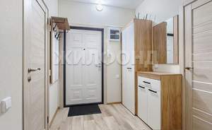1-к квартира, вторичка, 36м2, 14/17 этаж