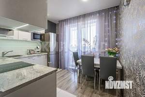 2-к квартира, вторичка, 53м2, 6/18 этаж