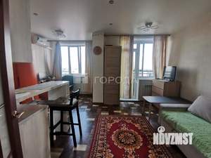 Студия квартира, вторичка, 31м2, 19/19 этаж