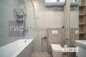 1-к квартира, вторичка, 40м2, 15/17 этаж