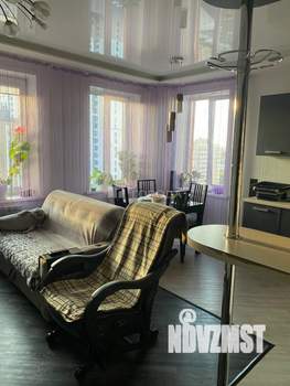 3-к квартира, вторичка, 79м2, 15/17 этаж