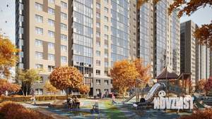 2-к квартира, вторичка, 40м2, 11/17 этаж