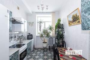 2-к квартира, вторичка, 54м2, 5/5 этаж