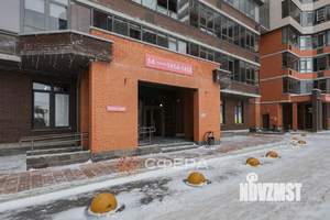 1-к квартира, вторичка, 51м2, 4/22 этаж