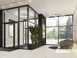 1-к квартира, вторичка, 40м2, 3/25 этаж