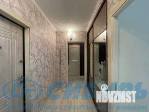 2-к квартира, вторичка, 52м2, 2/10 этаж