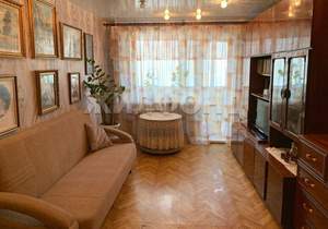 3-к квартира, вторичка, 61м2, 3/5 этаж