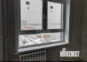 1-к квартира, сданный дом, 48м2, 11/15 этаж