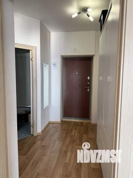 1-к квартира, вторичка, 39м2, 20/28 этаж