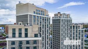 1-к квартира, вторичка, 33м2, 5/17 этаж