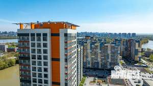 3-к квартира, вторичка, 63м2, 16/17 этаж