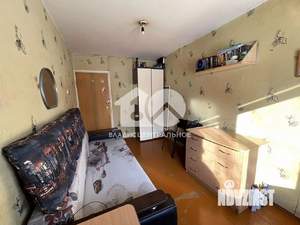 4-к квартира, вторичка, 62м2, 1/9 этаж