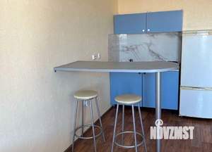 Студия квартира, вторичка, 23м2, 14/18 этаж