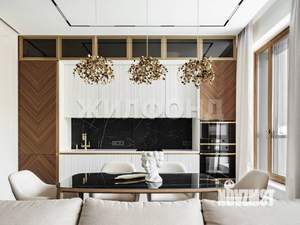 3-к квартира, вторичка, 75м2, 17/25 этаж