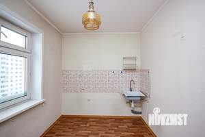 1-к квартира, вторичка, 37м2, 6/10 этаж