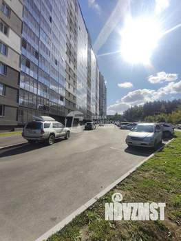 1-к квартира, вторичка, 38м2, 9/17 этаж