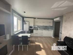 3-к квартира, вторичка, 62м2, 21/27 этаж