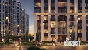 1-к квартира, вторичка, 35м2, 11/24 этаж