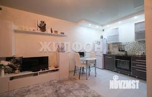 1-к квартира, вторичка, 26м2, 1/17 этаж