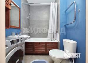 1-к квартира, вторичка, 23м2, 15/17 этаж