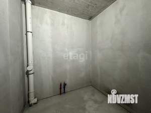 1-к квартира, вторичка, 37м2, 1/25 этаж