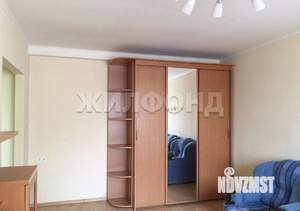 1-к квартира, вторичка, 39м2, 12/16 этаж