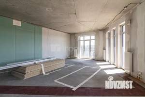 3-к квартира, вторичка, 98м2, 4/5 этаж