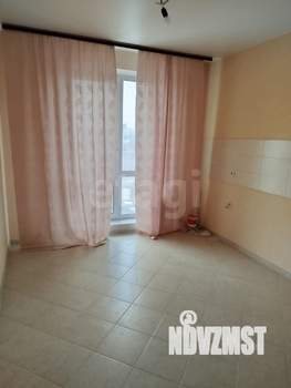 1-к квартира, вторичка, 40м2, 4/18 этаж