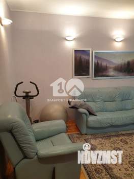 3-к квартира, вторичка, 76м2, 2/4 этаж