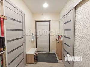 1-к квартира, вторичка, 40м2, 1/17 этаж