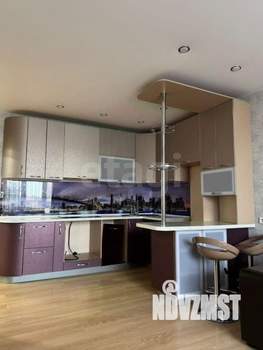 3-к квартира, вторичка, 59м2, 1/17 этаж