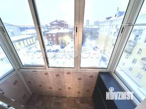 1-к квартира, вторичка, 41м2, 5/5 этаж