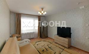 1-к квартира, вторичка, 37м2, 1/10 этаж