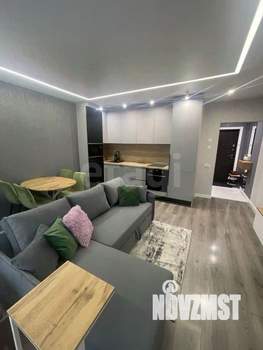 Студия квартира, вторичка, 33м2, 2/10 этаж