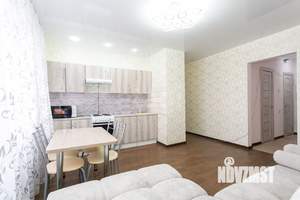 2-к квартира, вторичка, 55м2, 4/18 этаж
