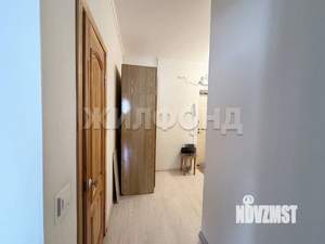 1-к квартира, вторичка, 43м2, 5/25 этаж