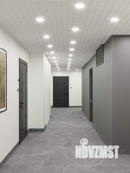 1-к квартира, вторичка, 42м2, 19/25 этаж