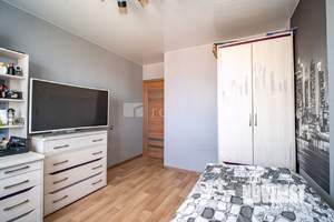 3-к квартира, вторичка, 61м2, 9/9 этаж