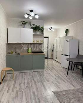 Студия квартира, вторичка, 27м2, 7/25 этаж