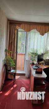 2-к квартира, вторичка, 44м2, 4/5 этаж