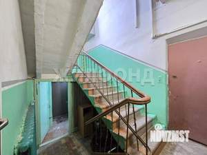 1-к квартира, вторичка, 31м2, 1/2 этаж