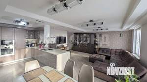 5-к квартира, вторичка, 143м2, 16/18 этаж