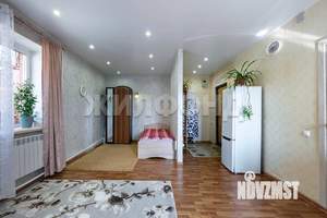 1-к квартира, вторичка, 35м2, 1/3 этаж