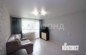 2-к квартира, вторичка, 44м2, 4/5 этаж