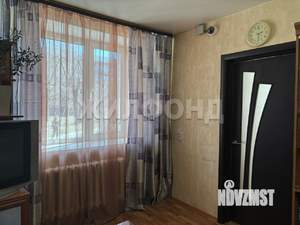 2-к квартира, вторичка, 41м2, 1/5 этаж