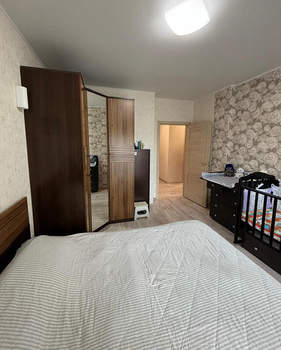 3-к квартира, вторичка, 82м2, 13/17 этаж