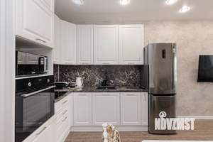 3-к квартира, вторичка, 58м2, 9/17 этаж