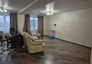 2-к квартира, вторичка, 76м2, 9/10 этаж